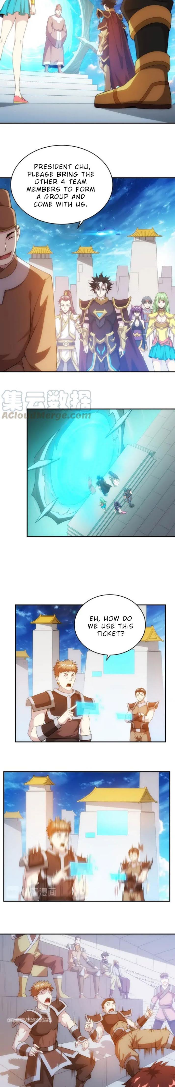 Rich Player Chapter 108 - page 2