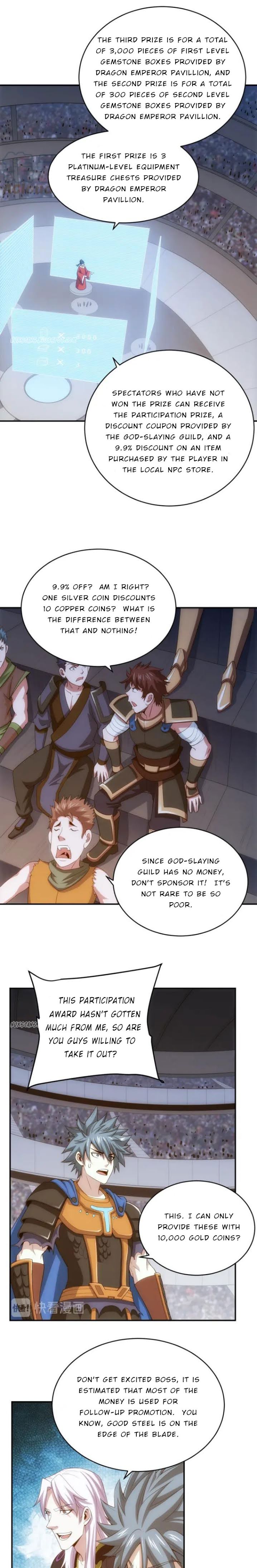 Rich Player Chapter 108 - page 6