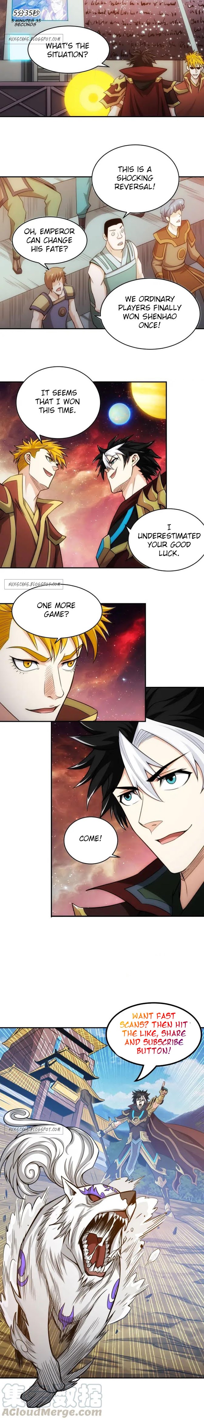 Rich Player Chapter 69 - page 15