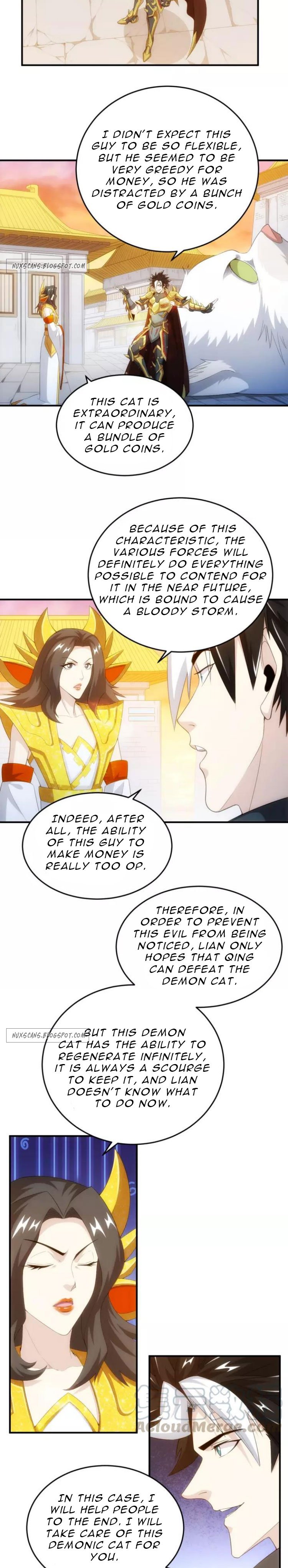 Rich Player Chapter 139 - page 17