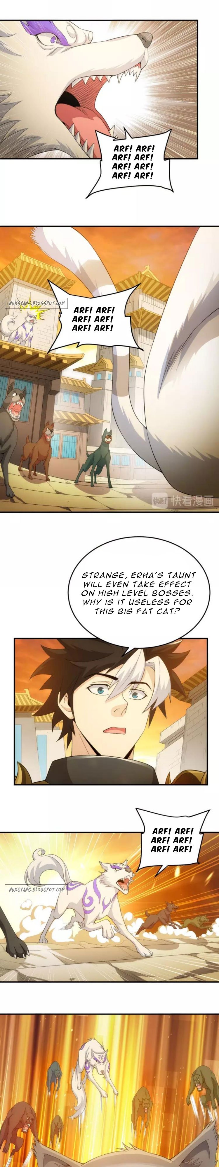 Rich Player Chapter 139 - page 3