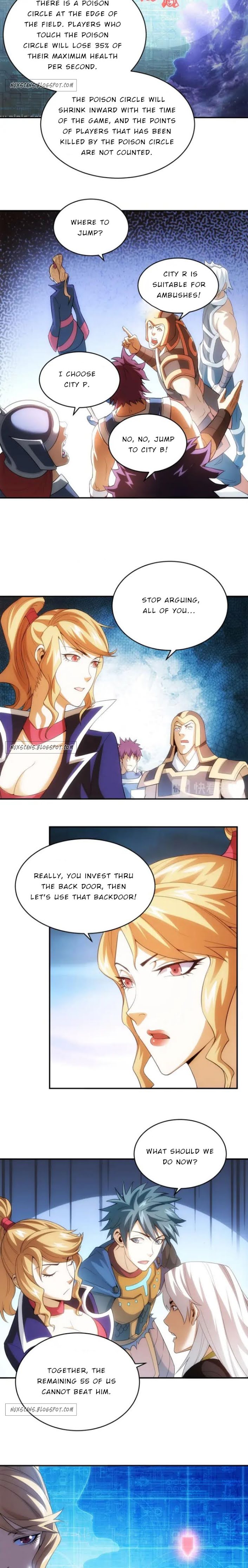 Rich Player Chapter 109 - page 2