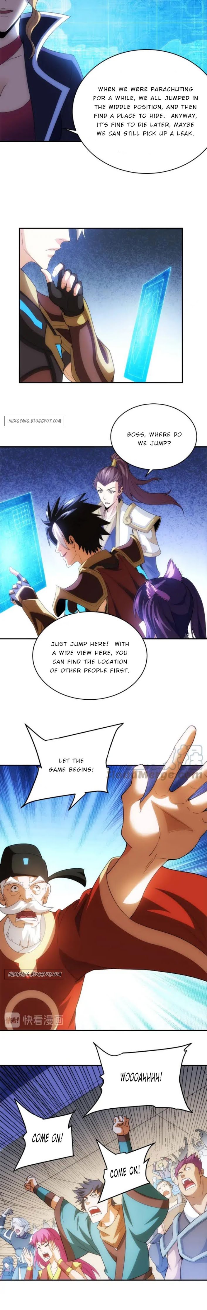 Rich Player Chapter 109 - page 3