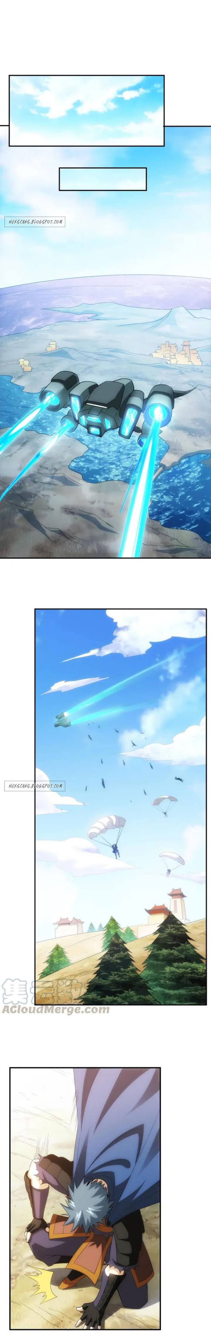 Rich Player Chapter 109 - page 4