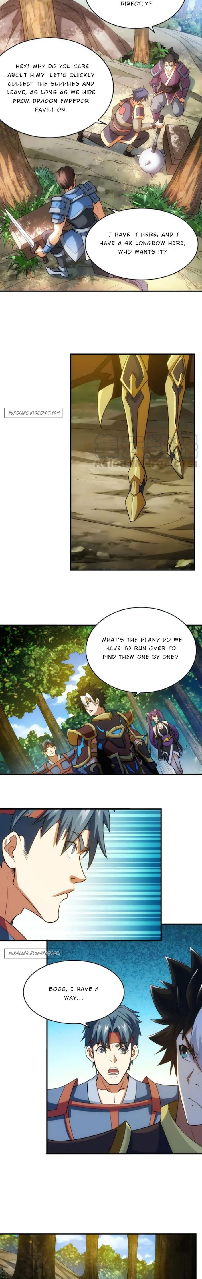 Rich Player Chapter 109 - page 8