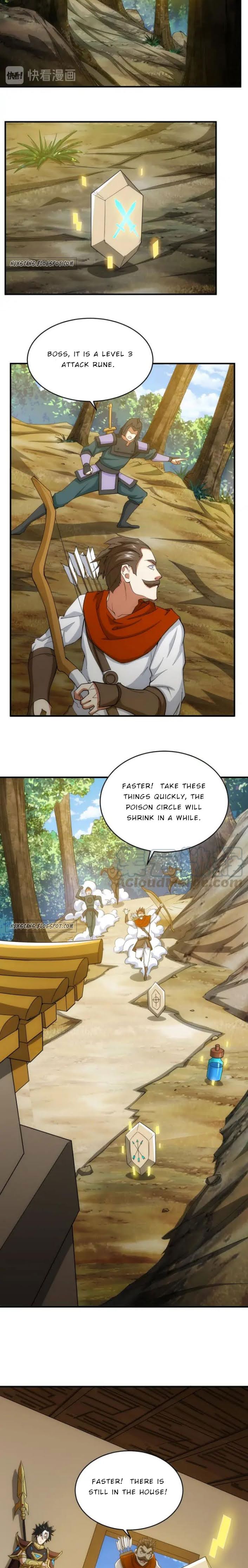 Rich Player Chapter 109 - page 9