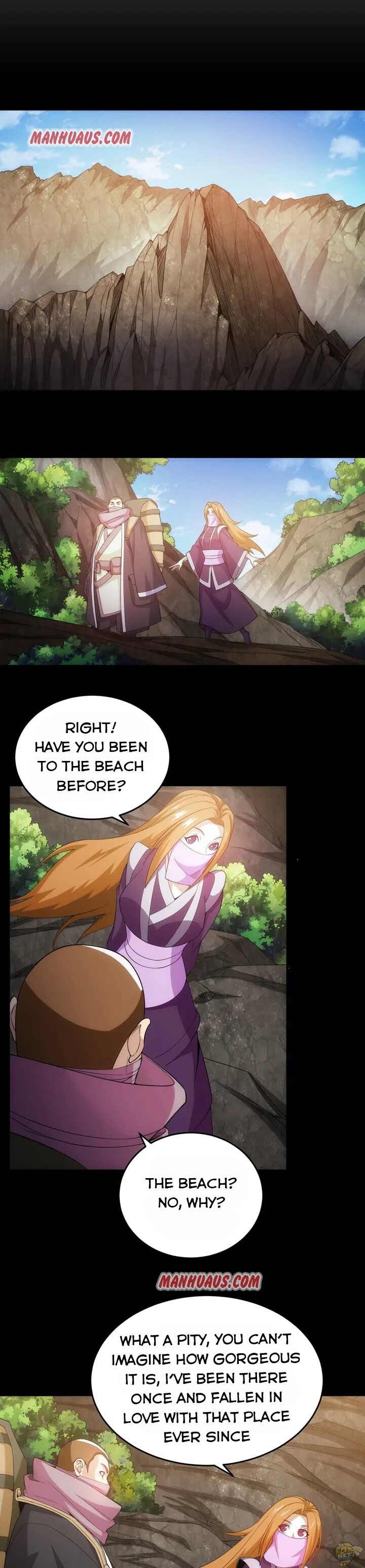 Rich Player Chapter 182 - page 2