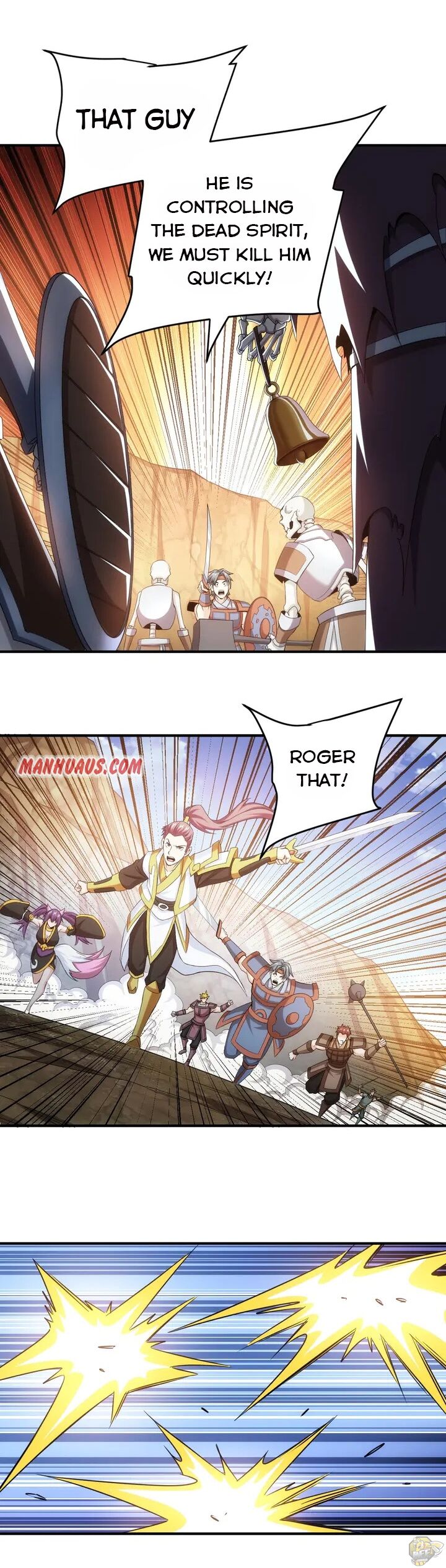 Rich Player Chapter 182 - page 7