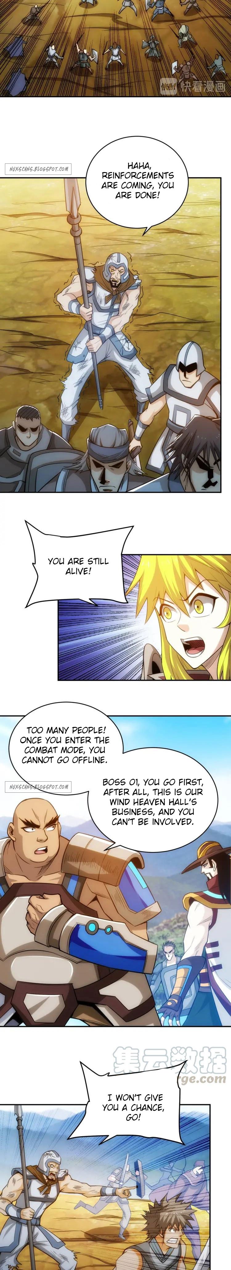 Rich Player Chapter 81 - page 10