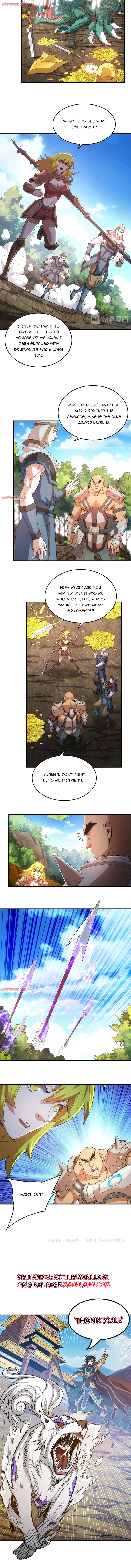 Rich Player Chapter 191 - page 7