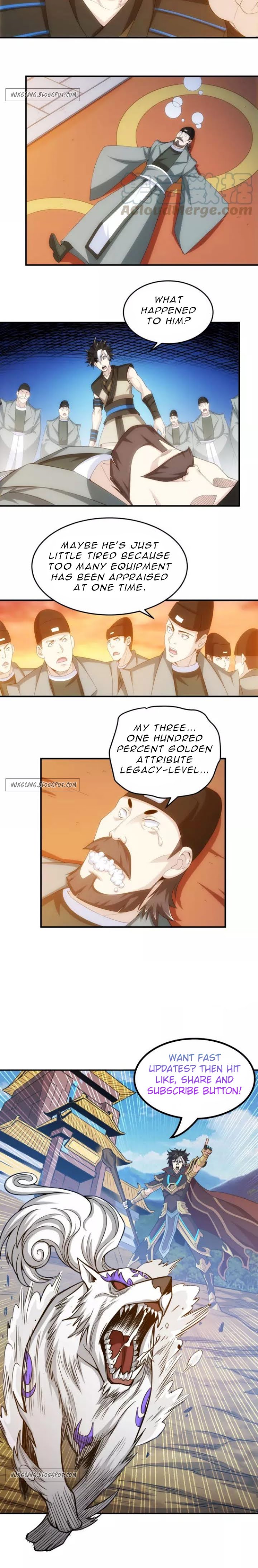 Rich Player Chapter 140 - page 12