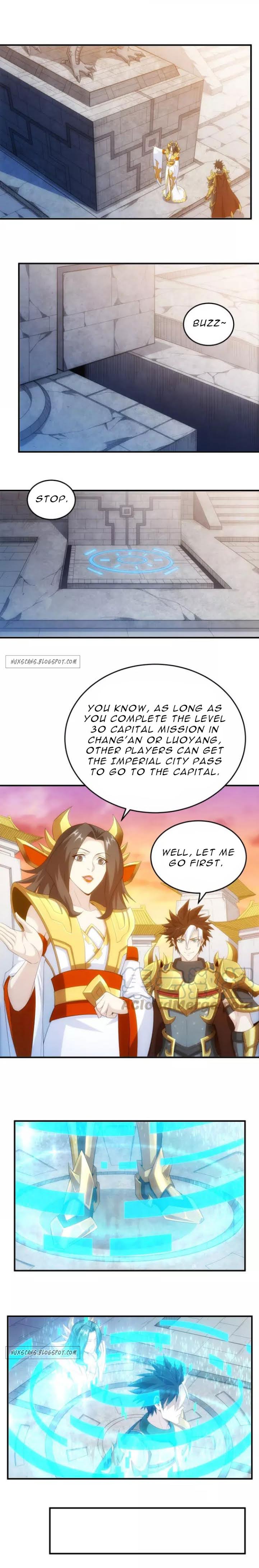 Rich Player Chapter 140 - page 3