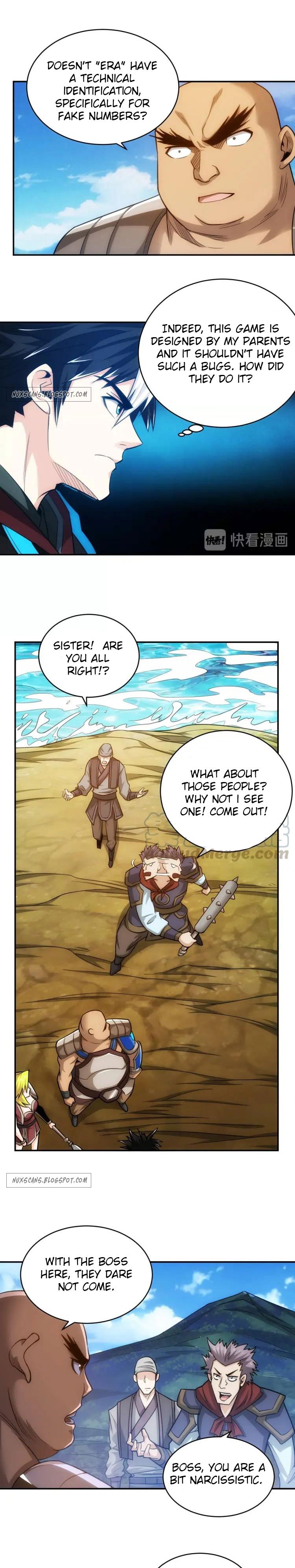 Rich Player Chapter 82 - page 12