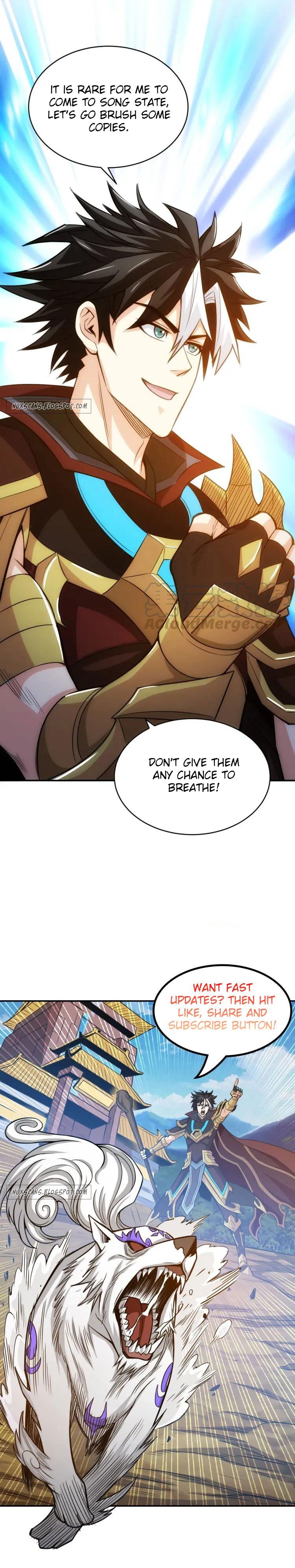 Rich Player Chapter 82 - page 15
