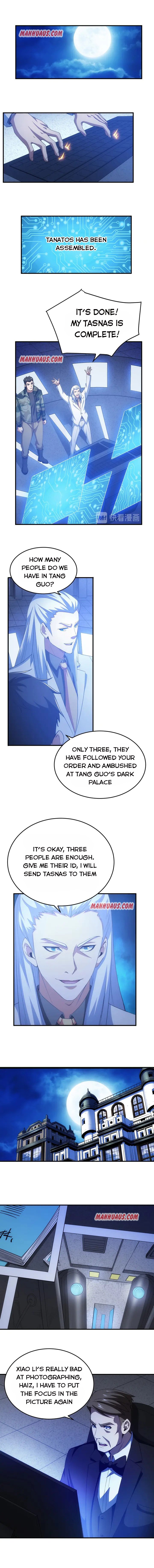 Rich Player Chapter 183 - page 4