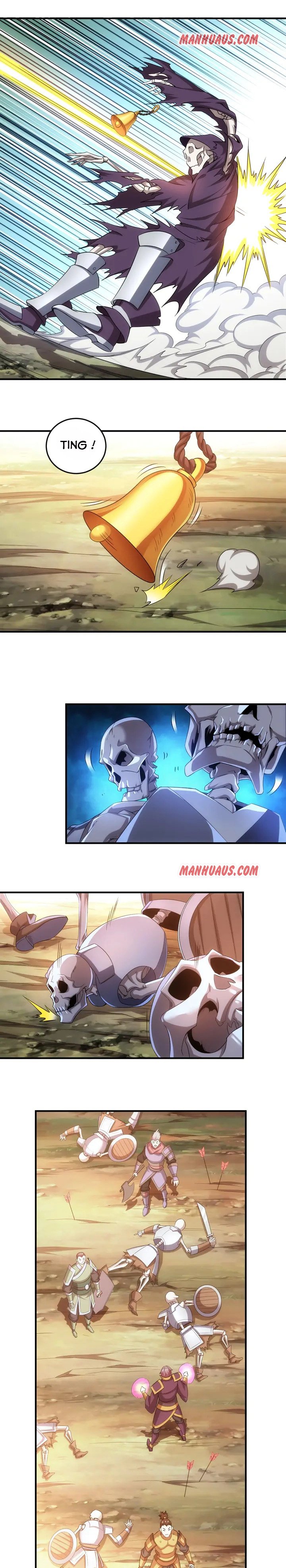 Rich Player Chapter 183 - page 7