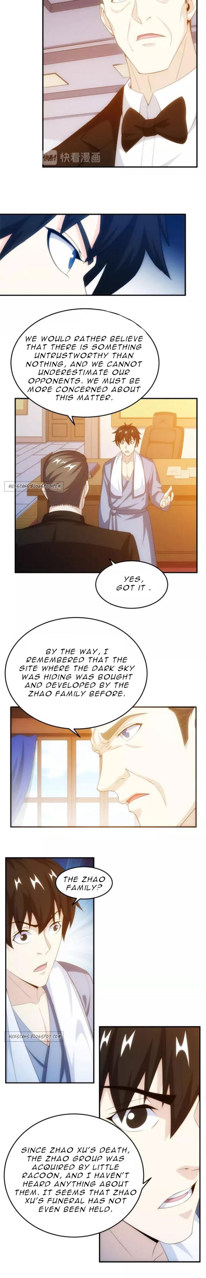 Rich Player Chapter 141 - page 6