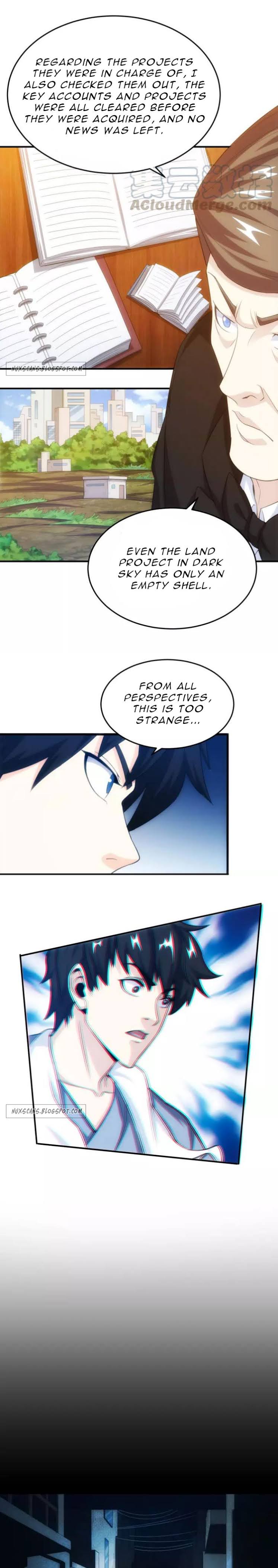Rich Player Chapter 141 - page 7