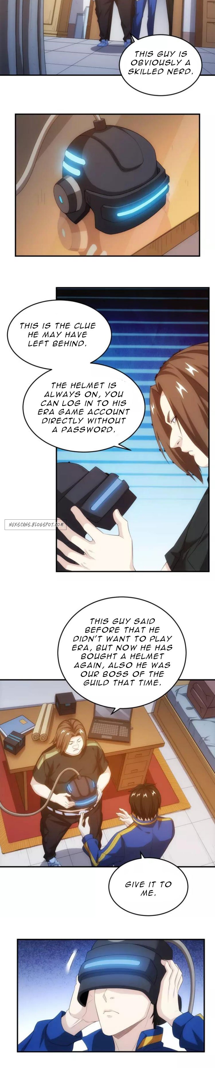 Rich Player Chapter 142 - page 10
