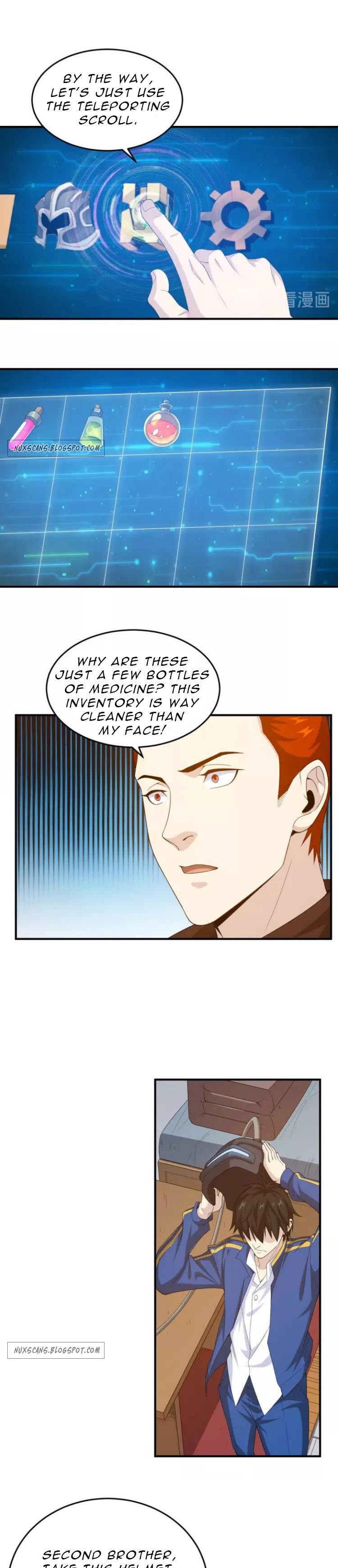 Rich Player Chapter 142 - page 13