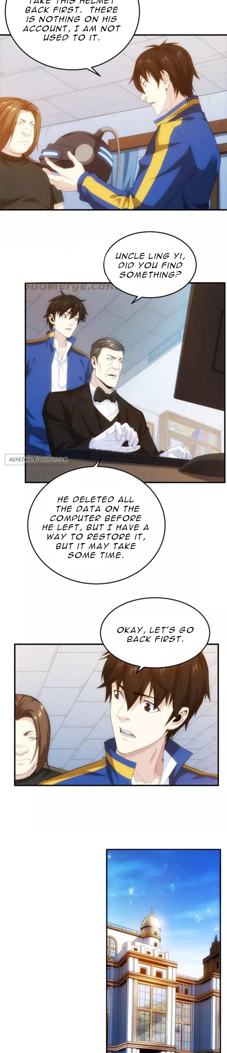 Rich Player Chapter 142 - page 14