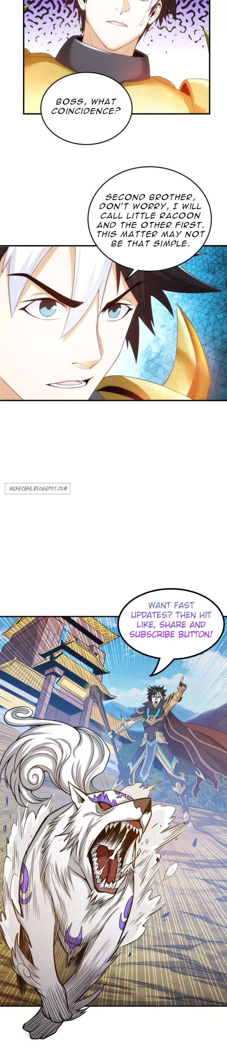Rich Player Chapter 142 - page 18