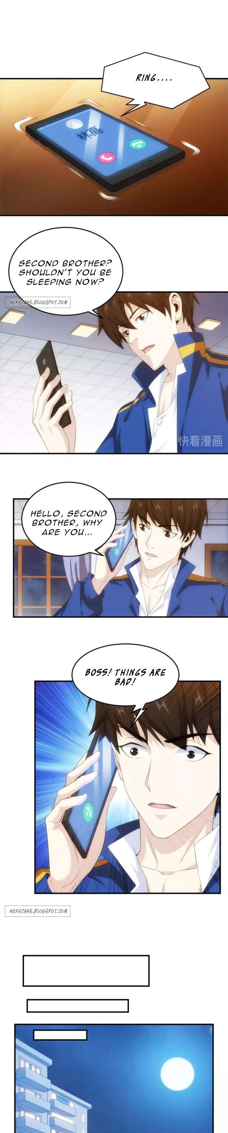 Rich Player Chapter 142 - page 7