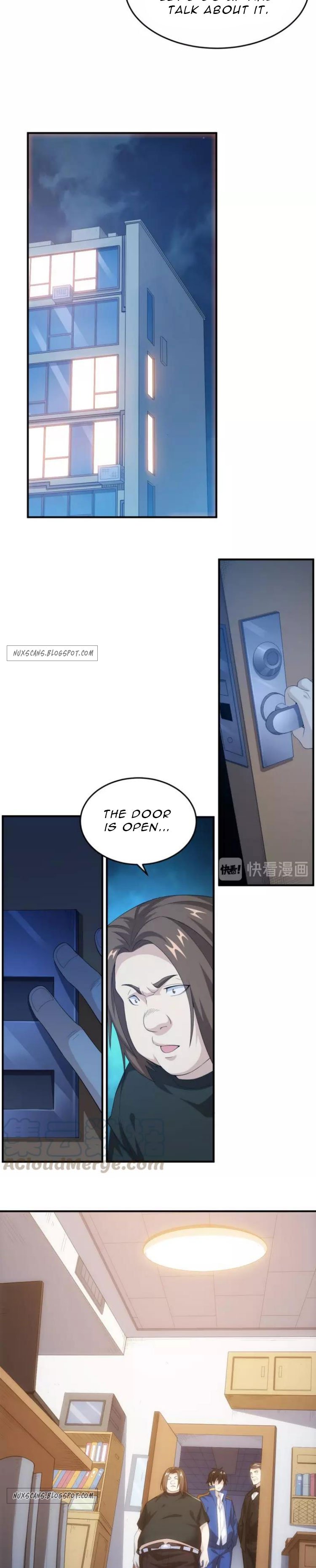 Rich Player Chapter 142 - page 9