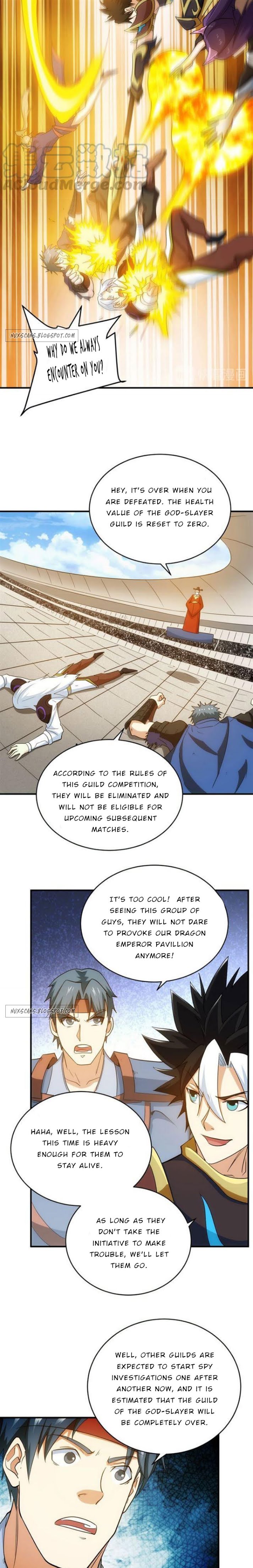 Rich Player Chapter 112 - page 11