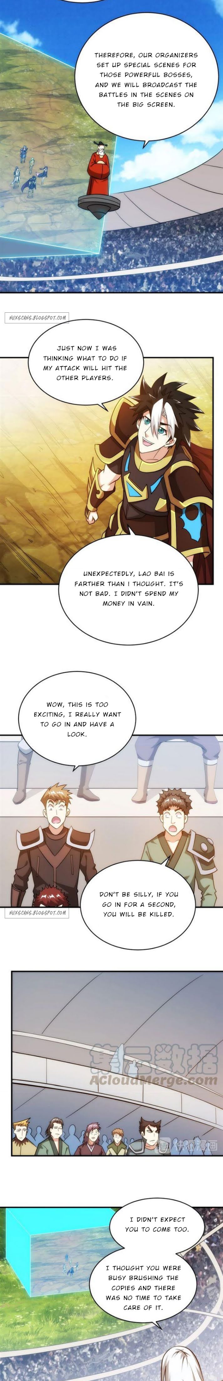Rich Player Chapter 112 - page 14