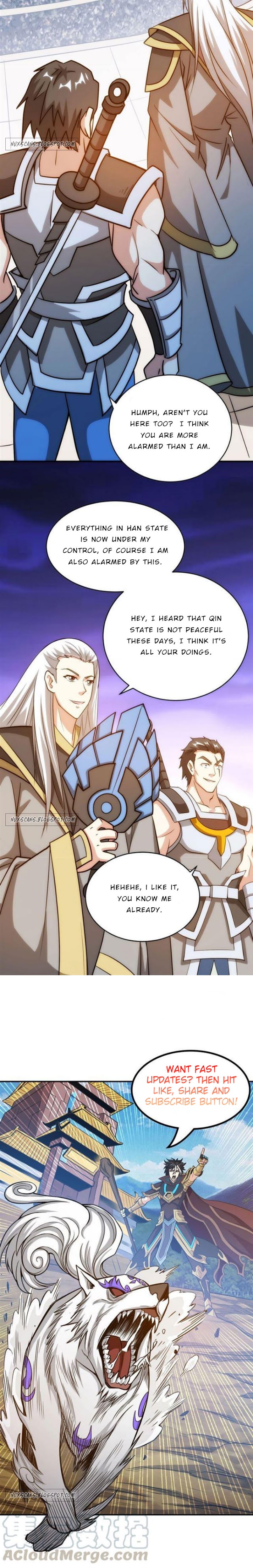 Rich Player Chapter 112 - page 15