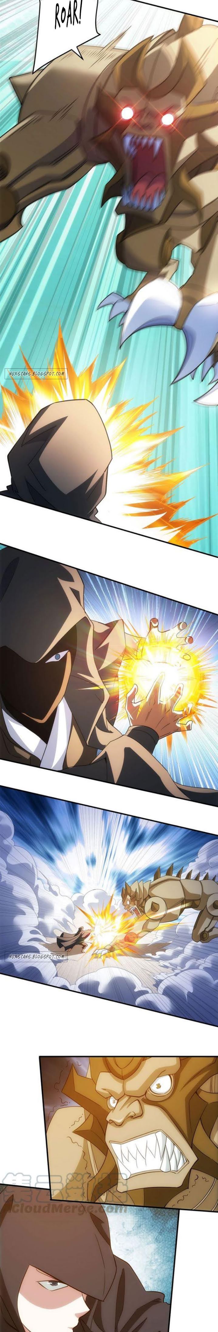 Rich Player Chapter 112 - page 4