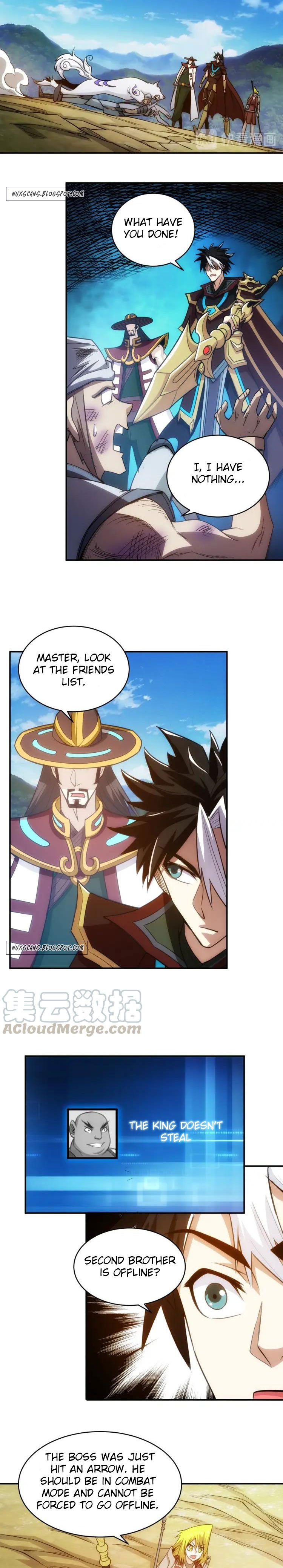 Rich Player Chapter 83 - page 14