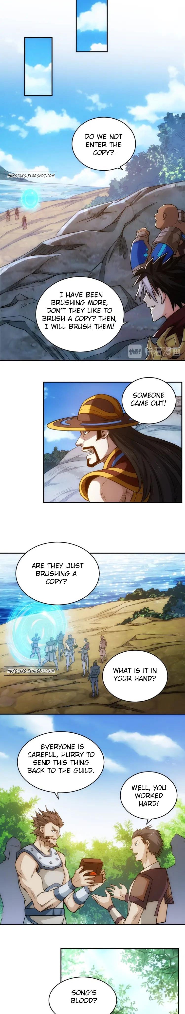 Rich Player Chapter 83 - page 4