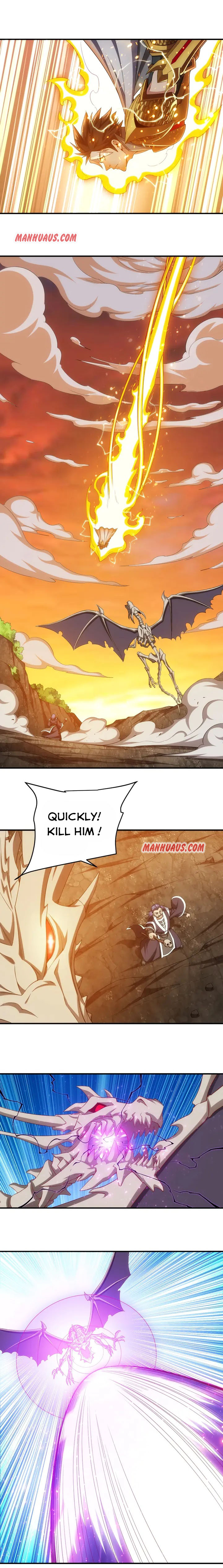 Rich Player Chapter 185 - page 2