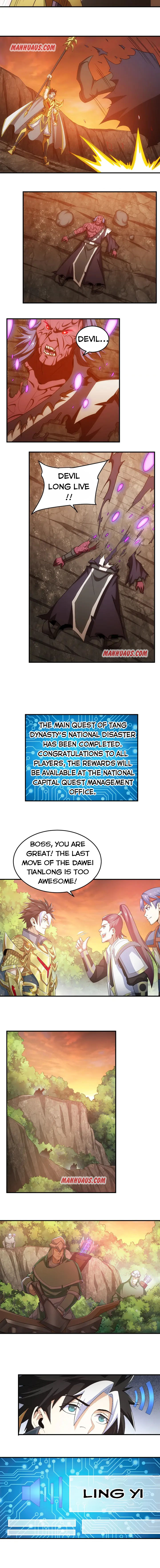 Rich Player Chapter 185 - page 6