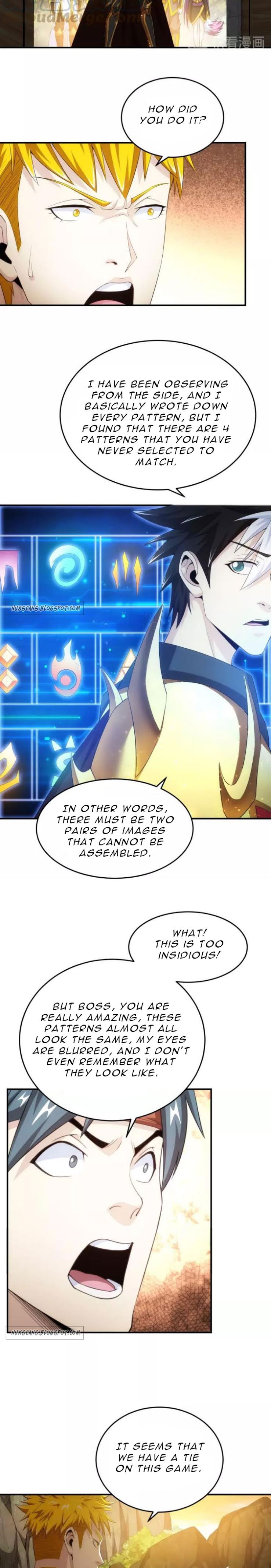 Rich Player Chapter 143 - page 17