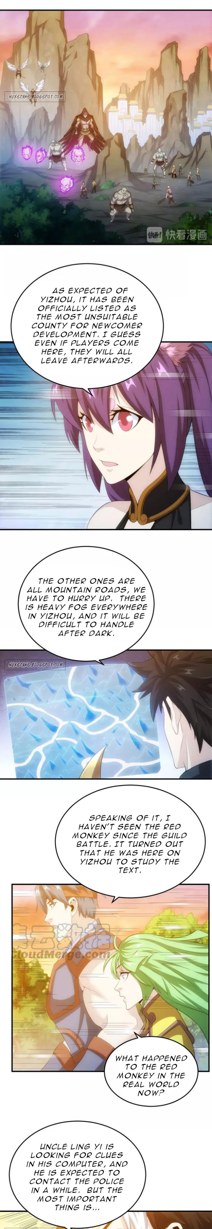 Rich Player Chapter 143 - page 3
