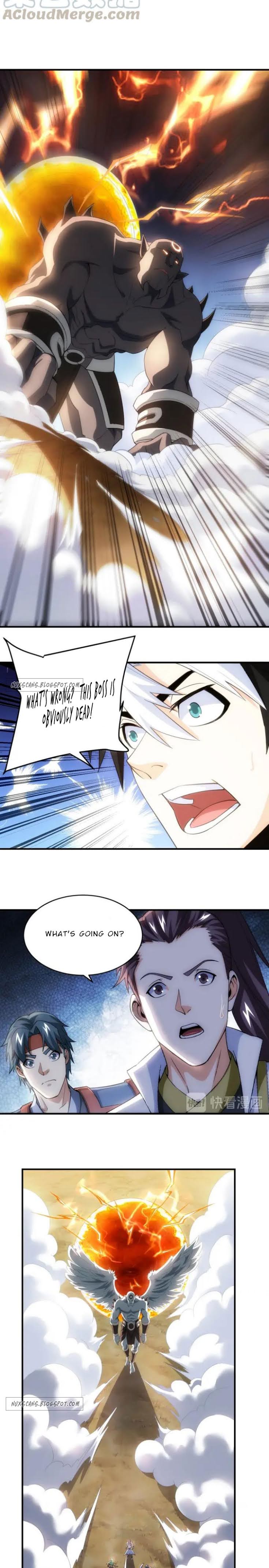 Rich Player Chapter 113 - page 14