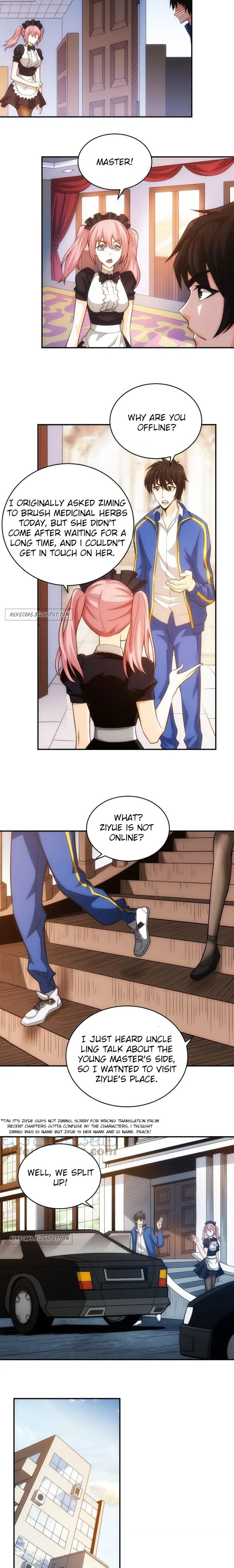 Rich Player Chapter 84 - page 2