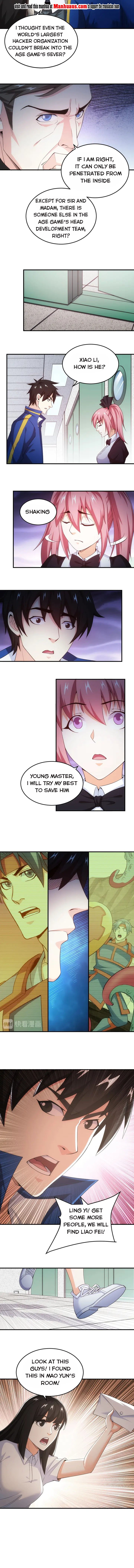 Rich Player Chapter 186 - page 4