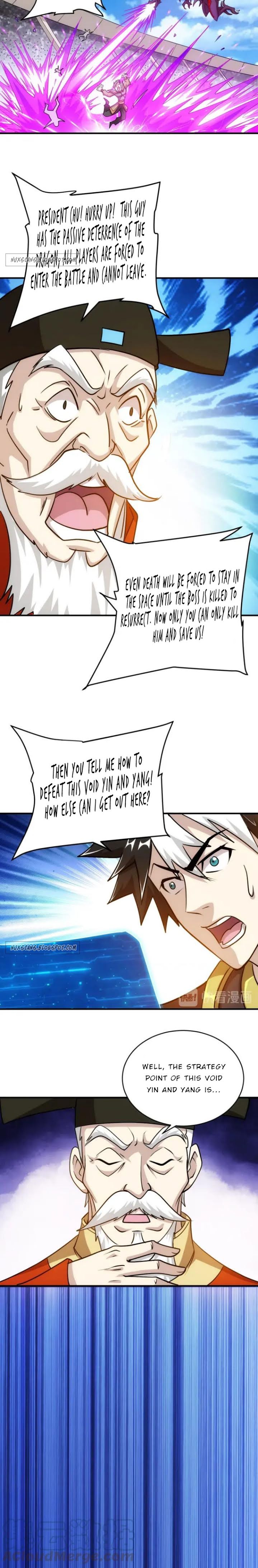 Rich Player Chapter 114 - page 10