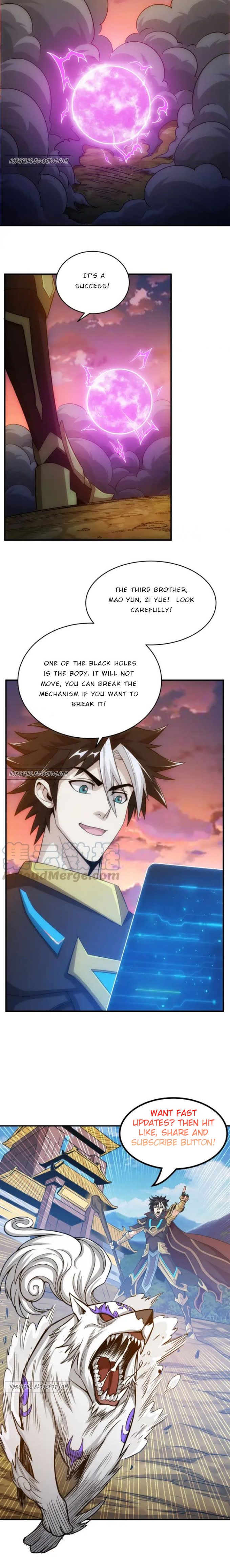 Rich Player Chapter 114 - page 15