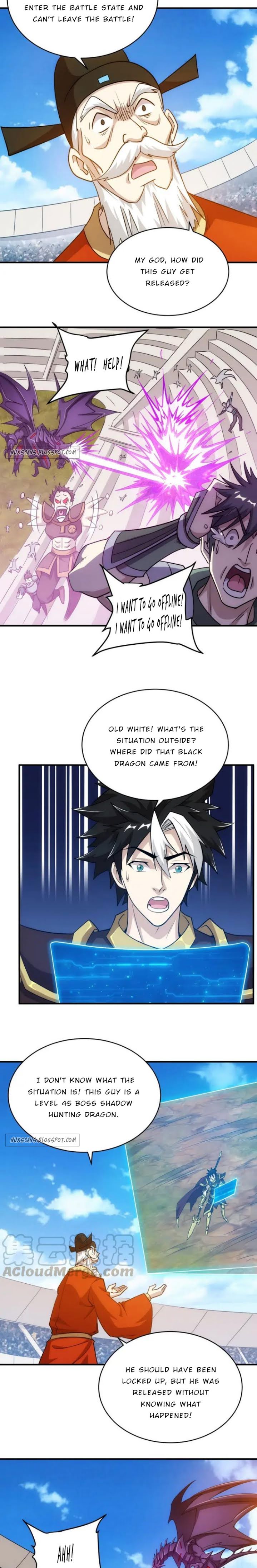 Rich Player Chapter 114 - page 9