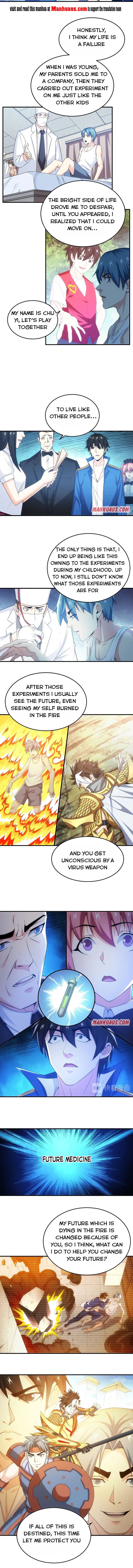 Rich Player Chapter 187 - page 3