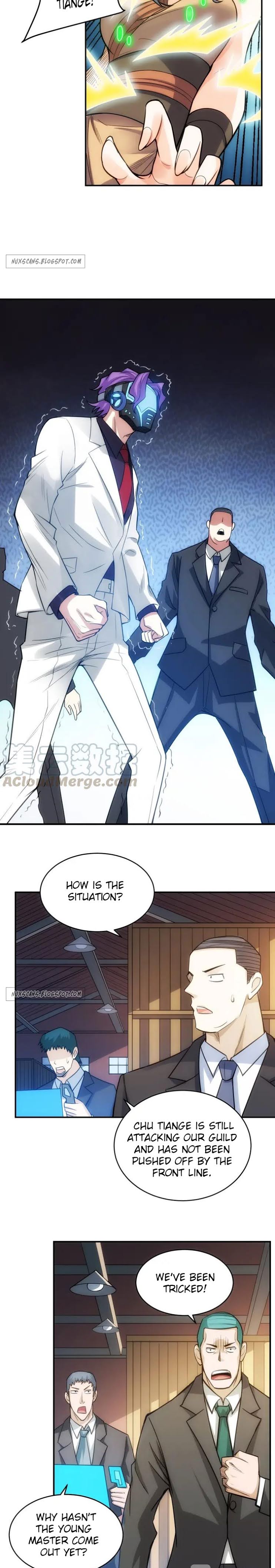 Rich Player Chapter 86 - page 12