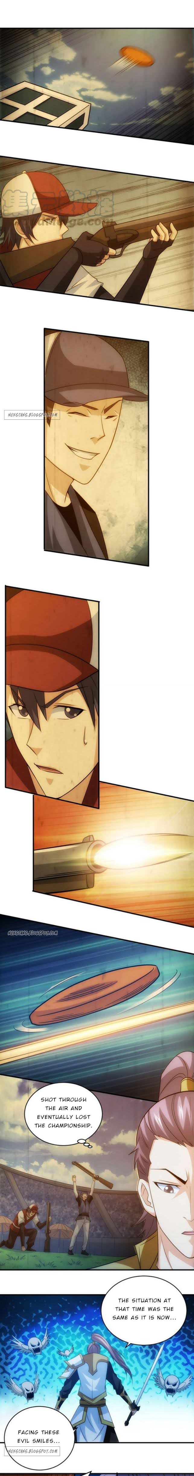 Rich Player Chapter 115 - page 3