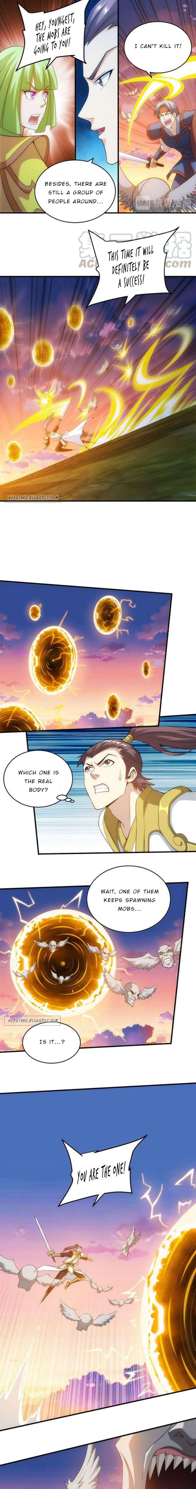 Rich Player Chapter 115 - page 4