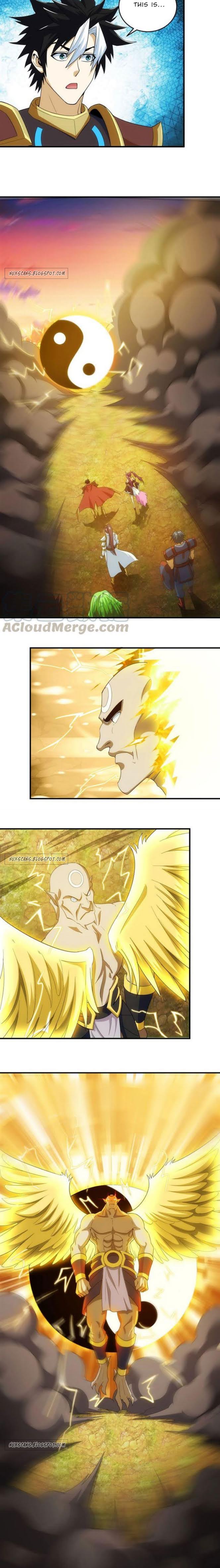 Rich Player Chapter 115 - page 9