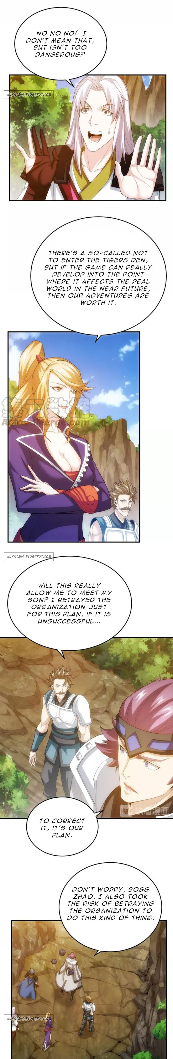 Rich Player Chapter 145 - page 2